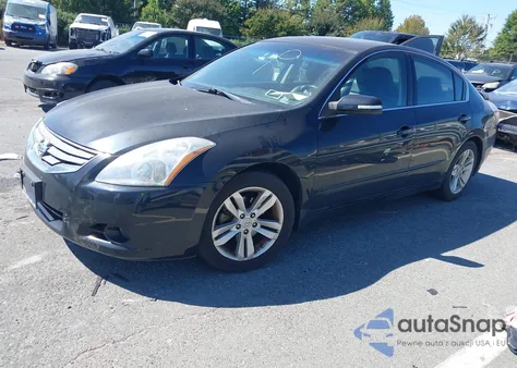 2012 Nissan Altima 3.5 Sr из США, поврежденный, VIN 1N4BL2AP4CC241107